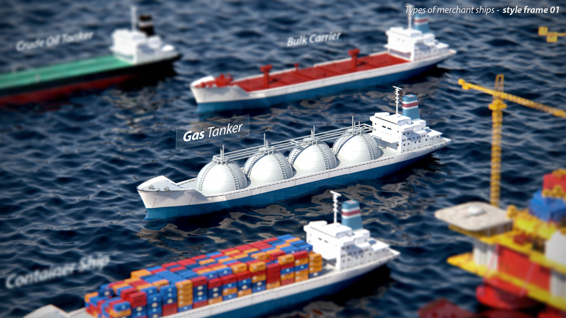 CG Vessels