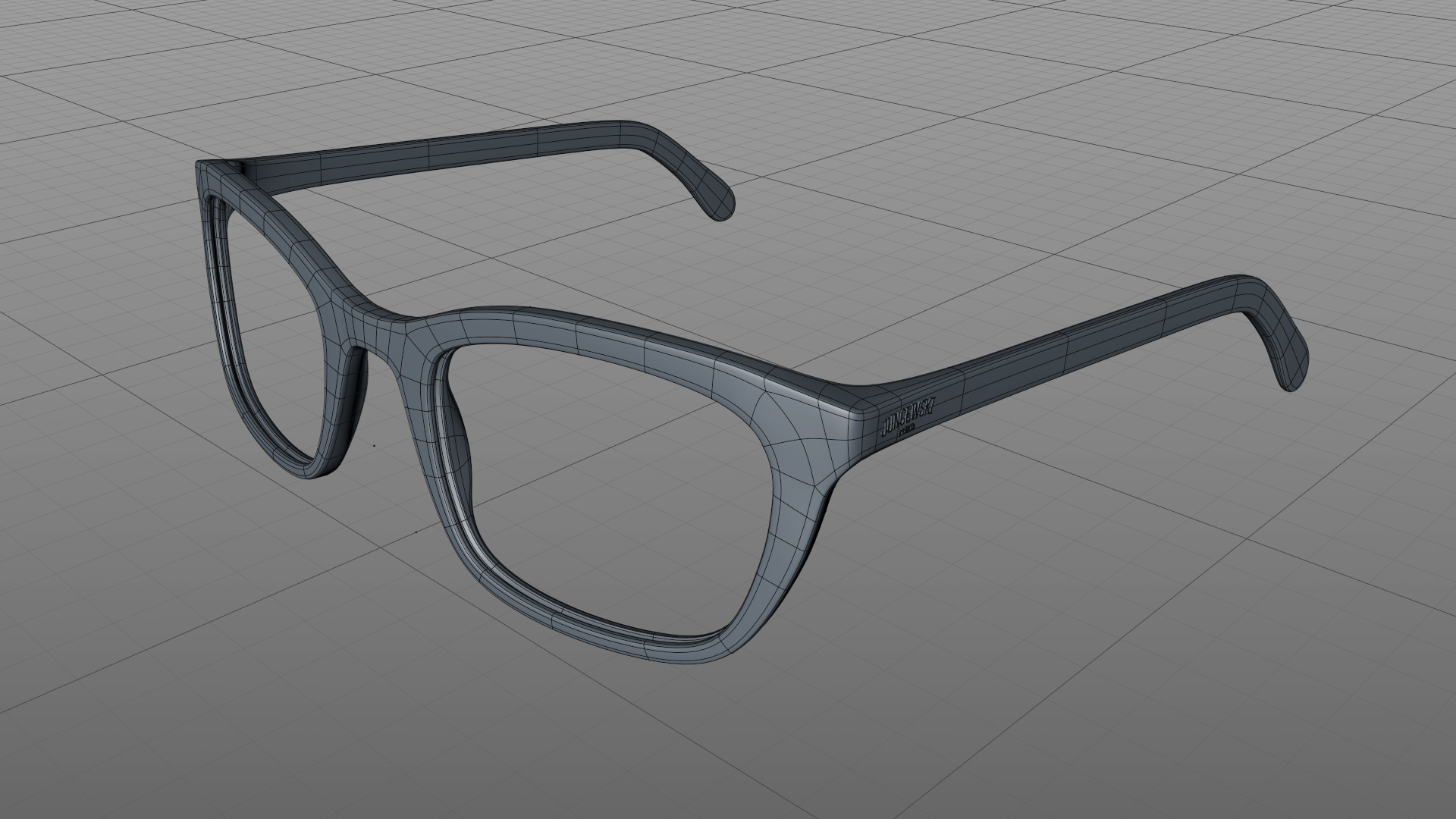 3D Printed Sunglasses